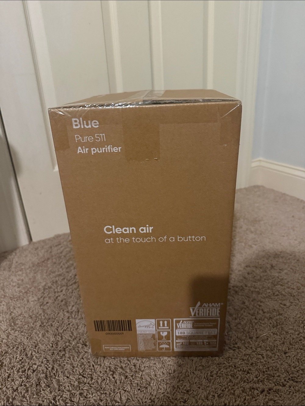 Blueair Pure 511 Air Purifier